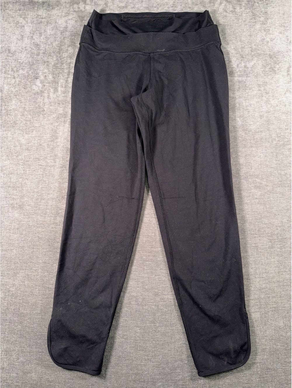 Lululemon Pants Size 6, Black